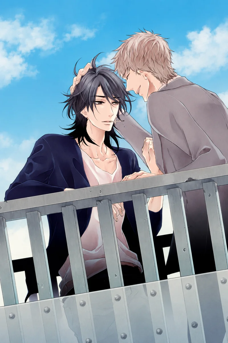 Ikujinashi no Koi