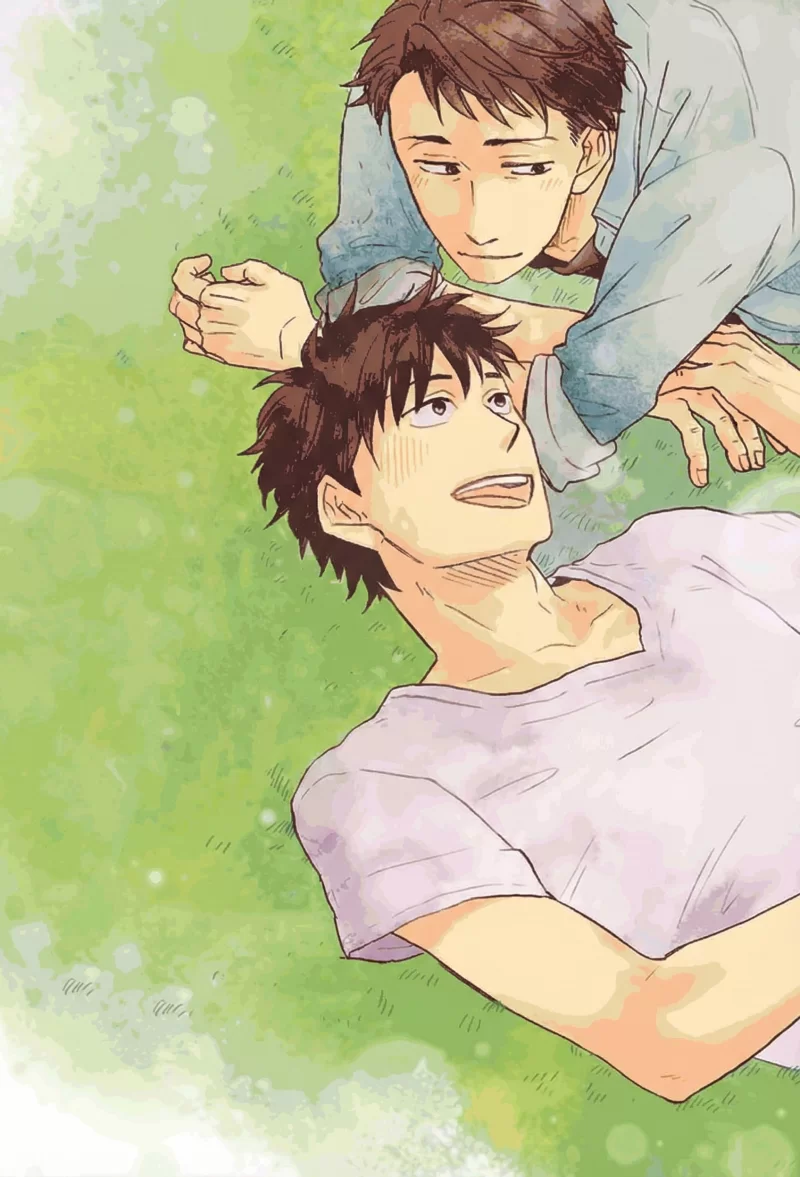 Otoko Yamome Mo Hana ha Saku