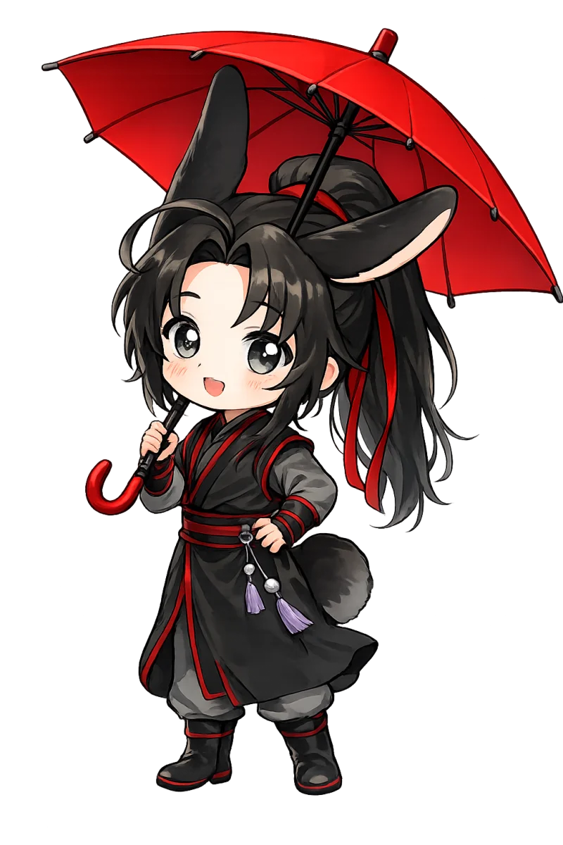 Mascote Amaya